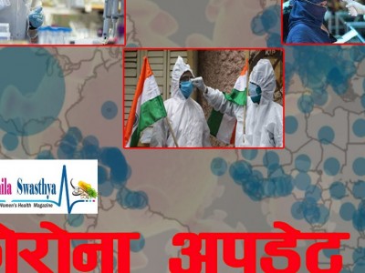 भारतमा थप एकैदिन थपिए ४ लाख १४ हजार बढी संक्रमित